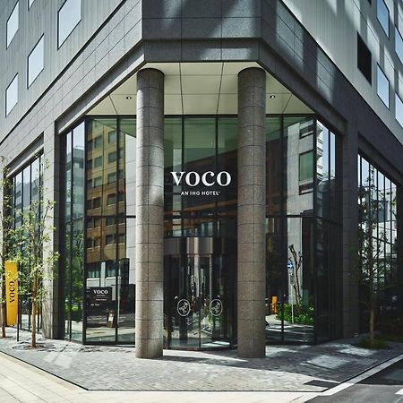 Voco Osaka Central, An Ihg Hotel Εξωτερικό φωτογραφία