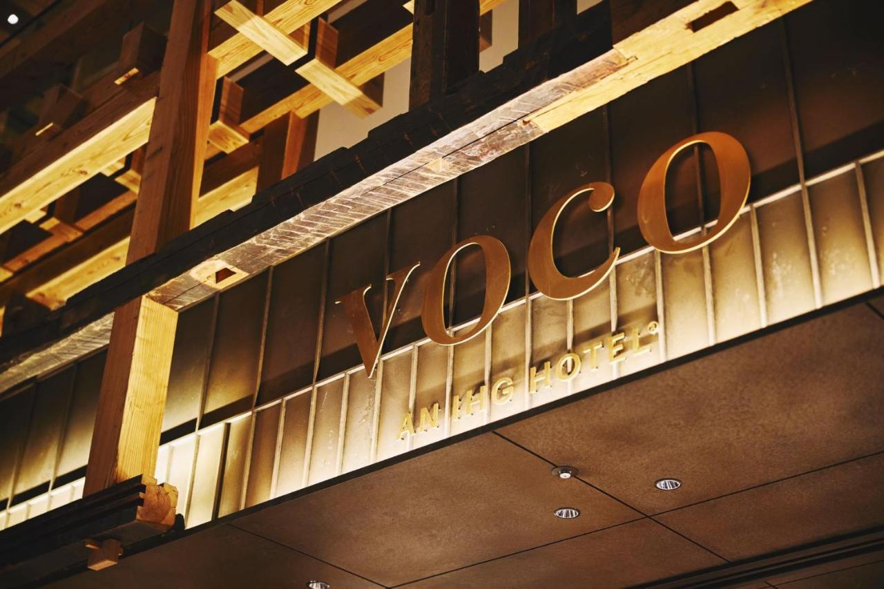 Voco Osaka Central, An Ihg Hotel Εξωτερικό φωτογραφία