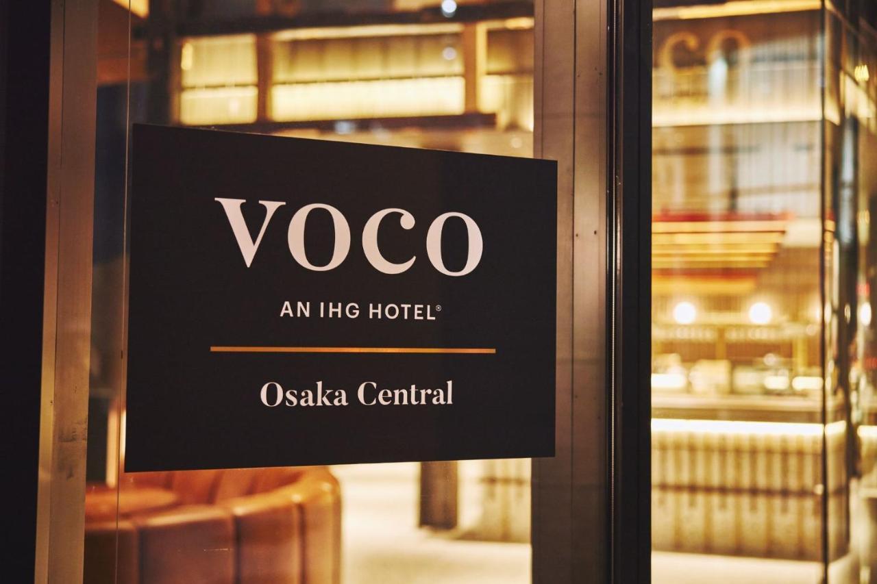 Voco Osaka Central, An Ihg Hotel Εξωτερικό φωτογραφία