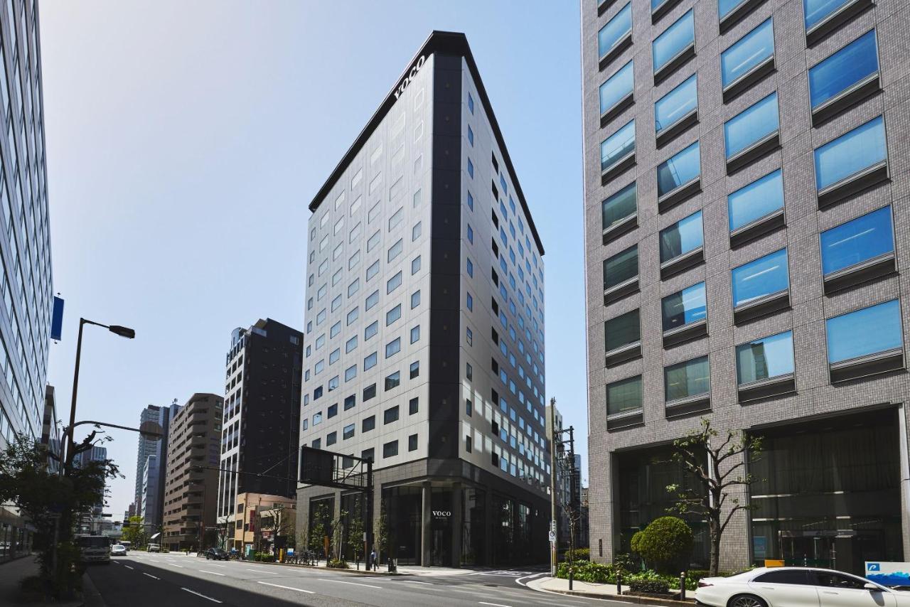 Voco Osaka Central, An Ihg Hotel Εξωτερικό φωτογραφία