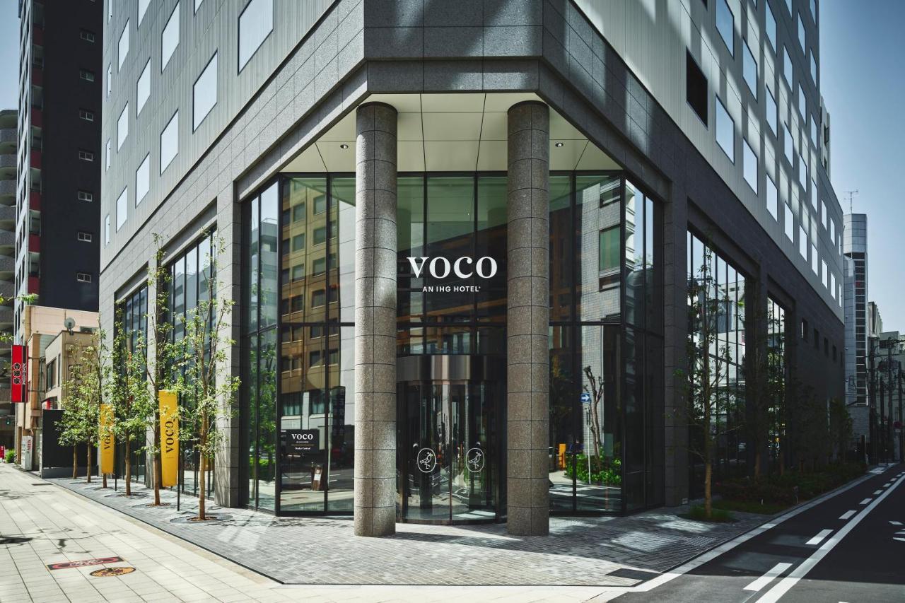 Voco Osaka Central, An Ihg Hotel Εξωτερικό φωτογραφία