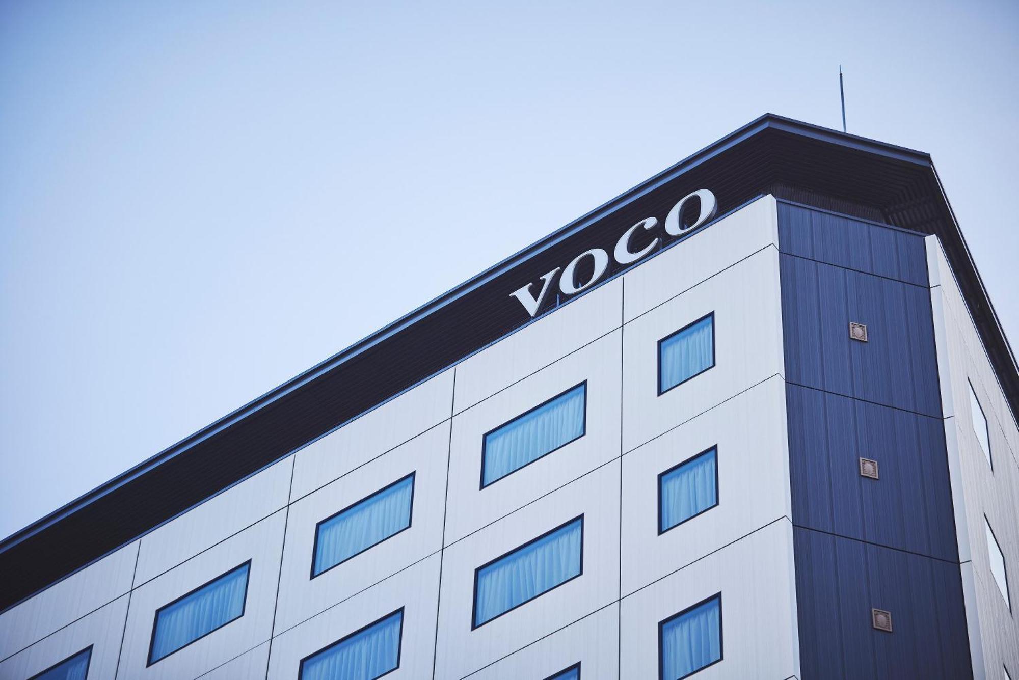 Voco Osaka Central, An Ihg Hotel Εξωτερικό φωτογραφία