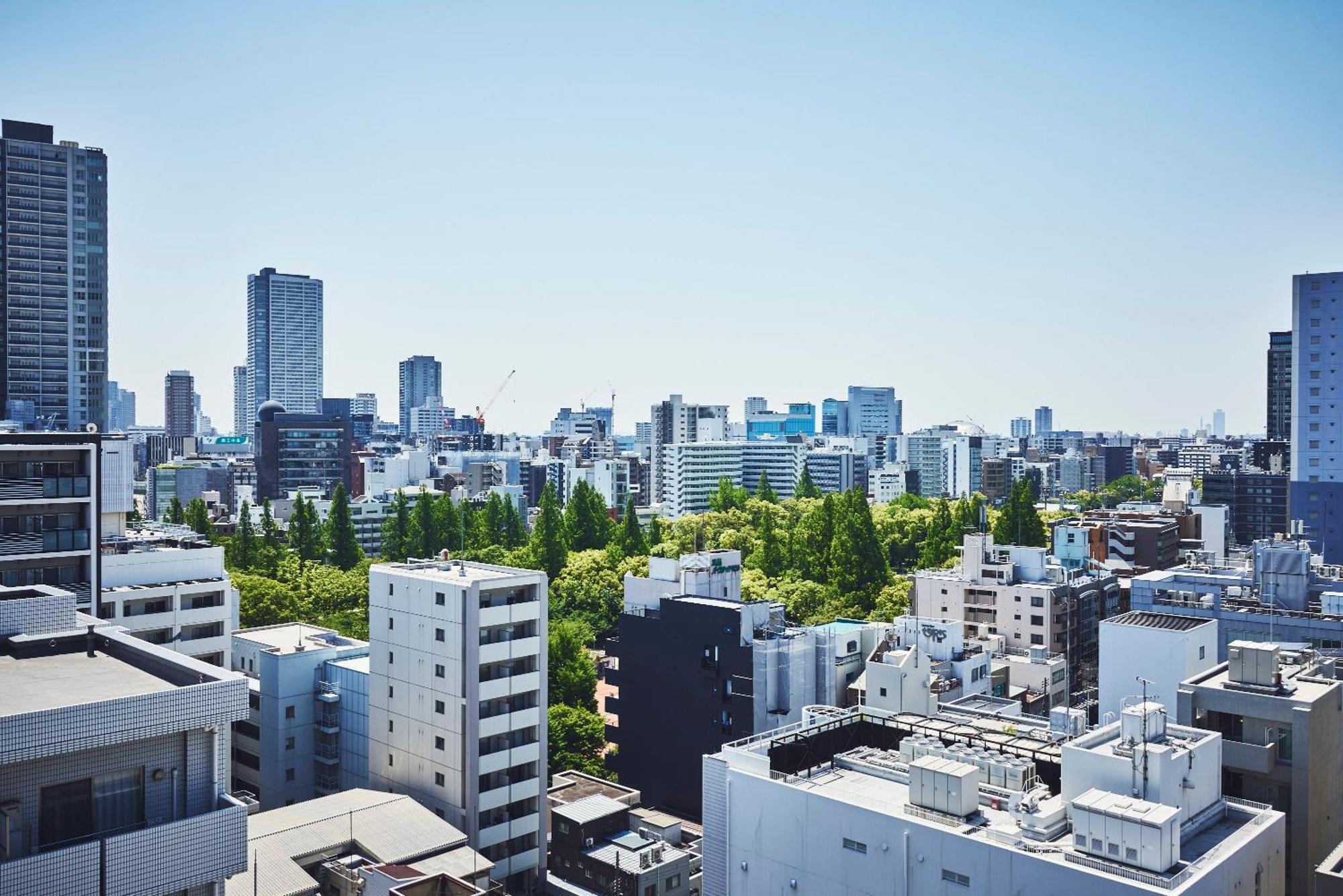 Voco Osaka Central, An Ihg Hotel Εξωτερικό φωτογραφία